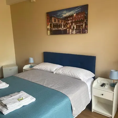 Sciesa Guest house Verona